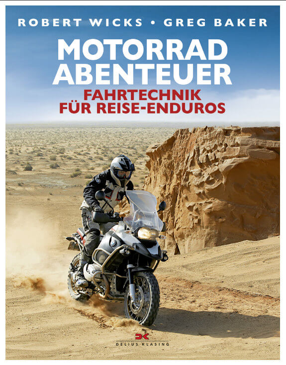 Изображение Motorcycle Adventures: Riding for travel enduros