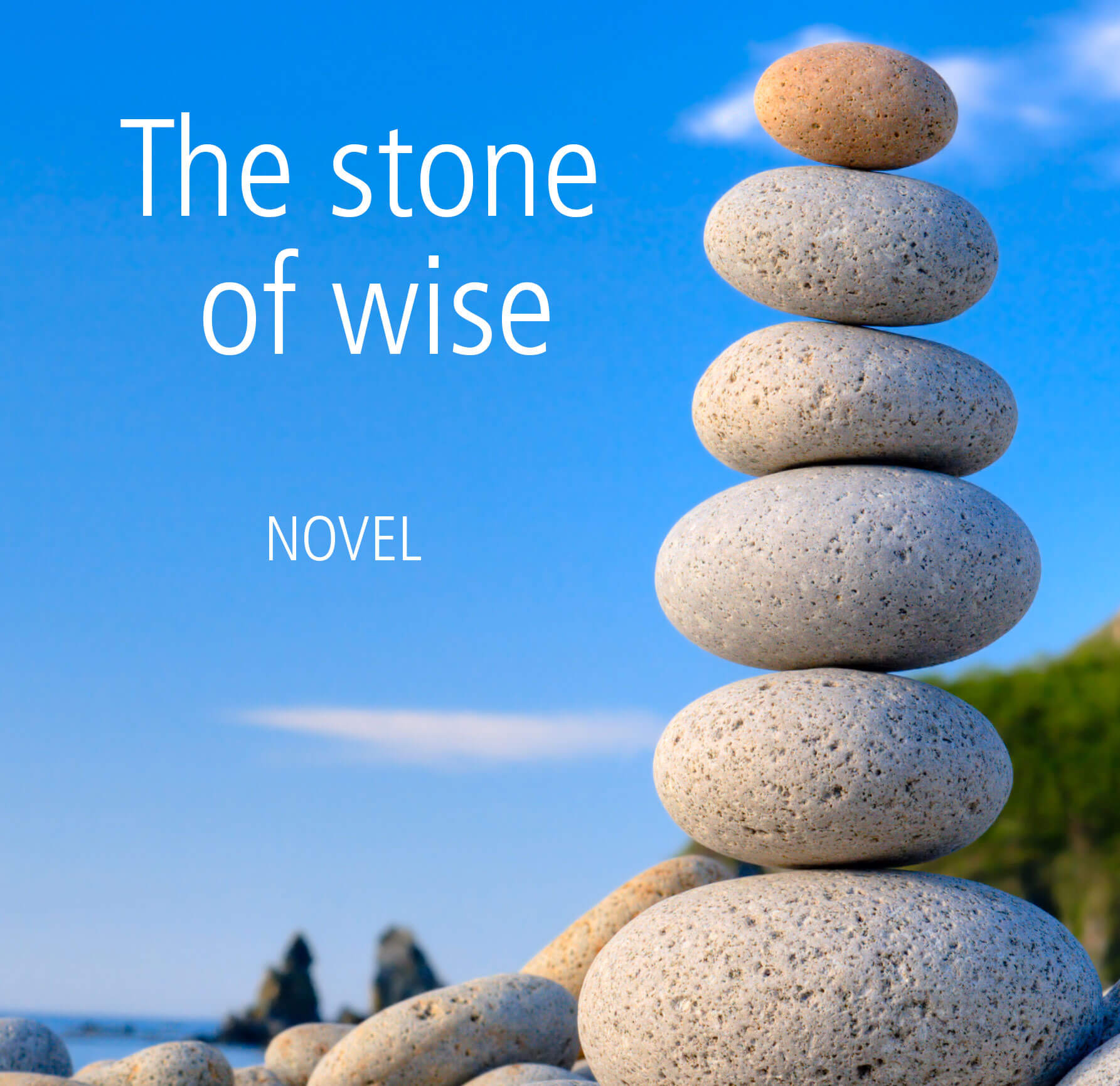 Изображение Ebook 'Stone of the Wise' in 'Lorem ipsum'