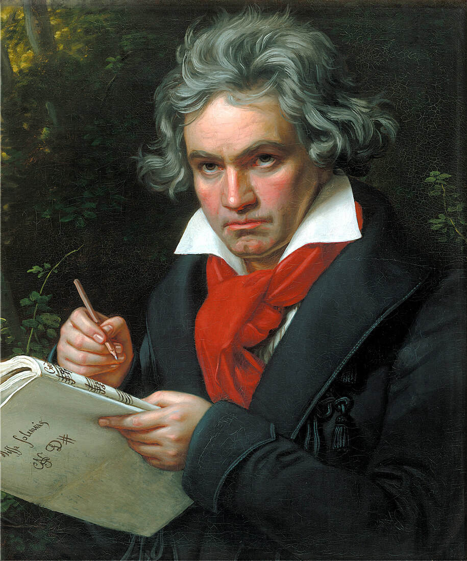 Изображение Ludwig van Beethoven: For Elise