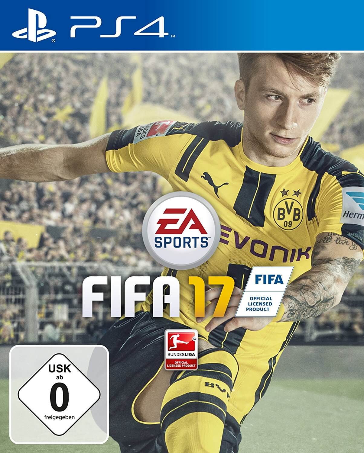 Изображение FIFA 17 - PlayStation 4