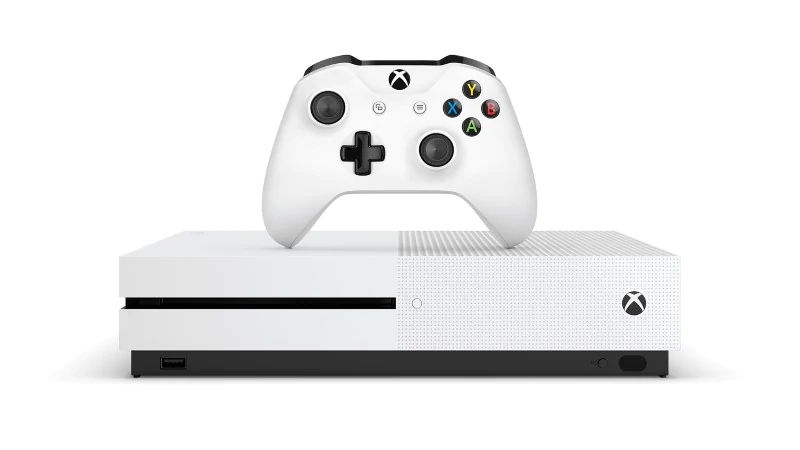 Изображение Xbox One S 500 GB Konsole