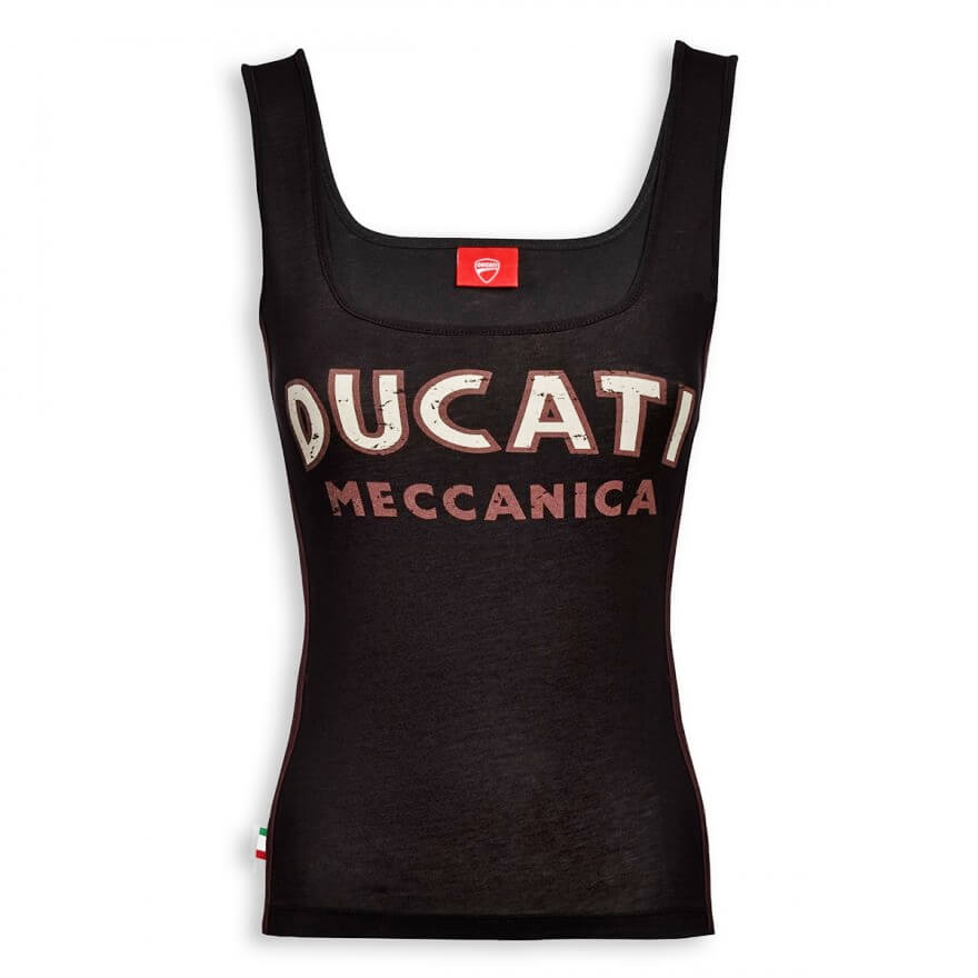 Изображение Sleeveless shirt Meccanica