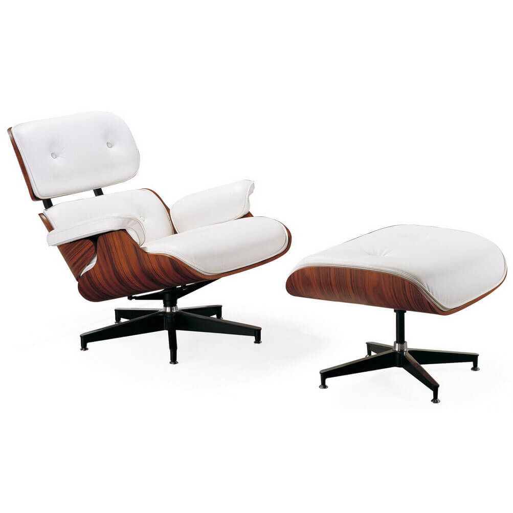 Изображение Charles Eames Lounge Chair (1956)