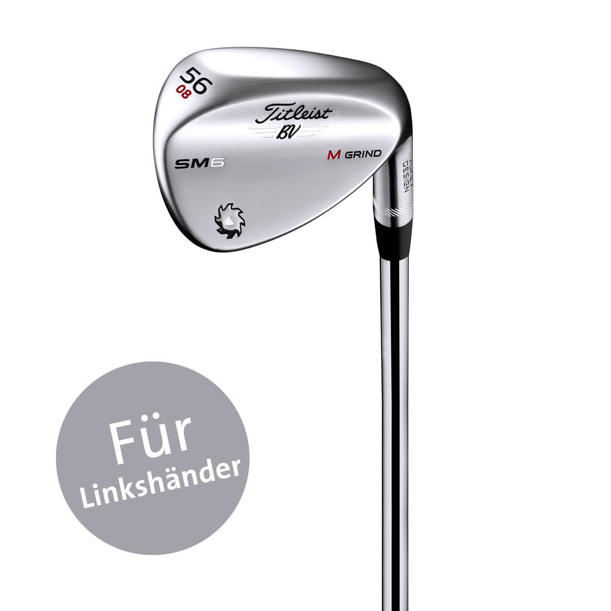 Изображение Titleist SM6 Tour Chrome